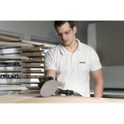 Mirka Abranet 6In 400 Grit Mesh Sanding Disc 10Pk