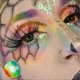 thumbnail image 1 of Lentes de contacto de colores Party Crazy Color Agrandar Embellecer Aspecto natural yeacher D64RB, 1 of 7