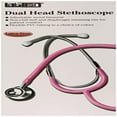 thumbnail image 1 of GF HEALTH PRODUCTS 400P Étendoir Double Tête Labron Rose, 1 of 2