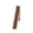 Brown, variant on Large Capacity Drumstick Storage Case Accommodating Multiple Sticks Texture for Organized Musician Accessories