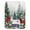 Beautiful Winter Forest Painting, variant on High Precision Digital Kitchen Scale Tempered Glass Food Scale Multifunction Scale Small Kitchen Appliances Elegant Little Robin