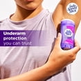 thumbnail image 6 of (3 pack) Lady Speed Stick Antiperspirant Deodorant for Women, Shower Fresh Scent, 2.3 oz Stick (2 Pack), 6 of 11