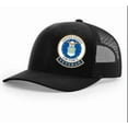 thumbnail image 2 of USAF Veteran Hat, American Air Force Eagle Snapback, Patriotic Military Cap, Air Force Veteran Gift, Veteran Owned Business Product, 2 of 4