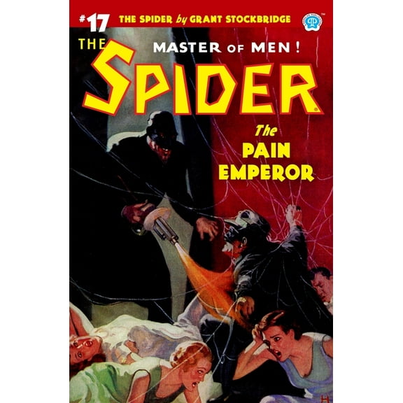 Spider: The Spider #17 (Paperback)