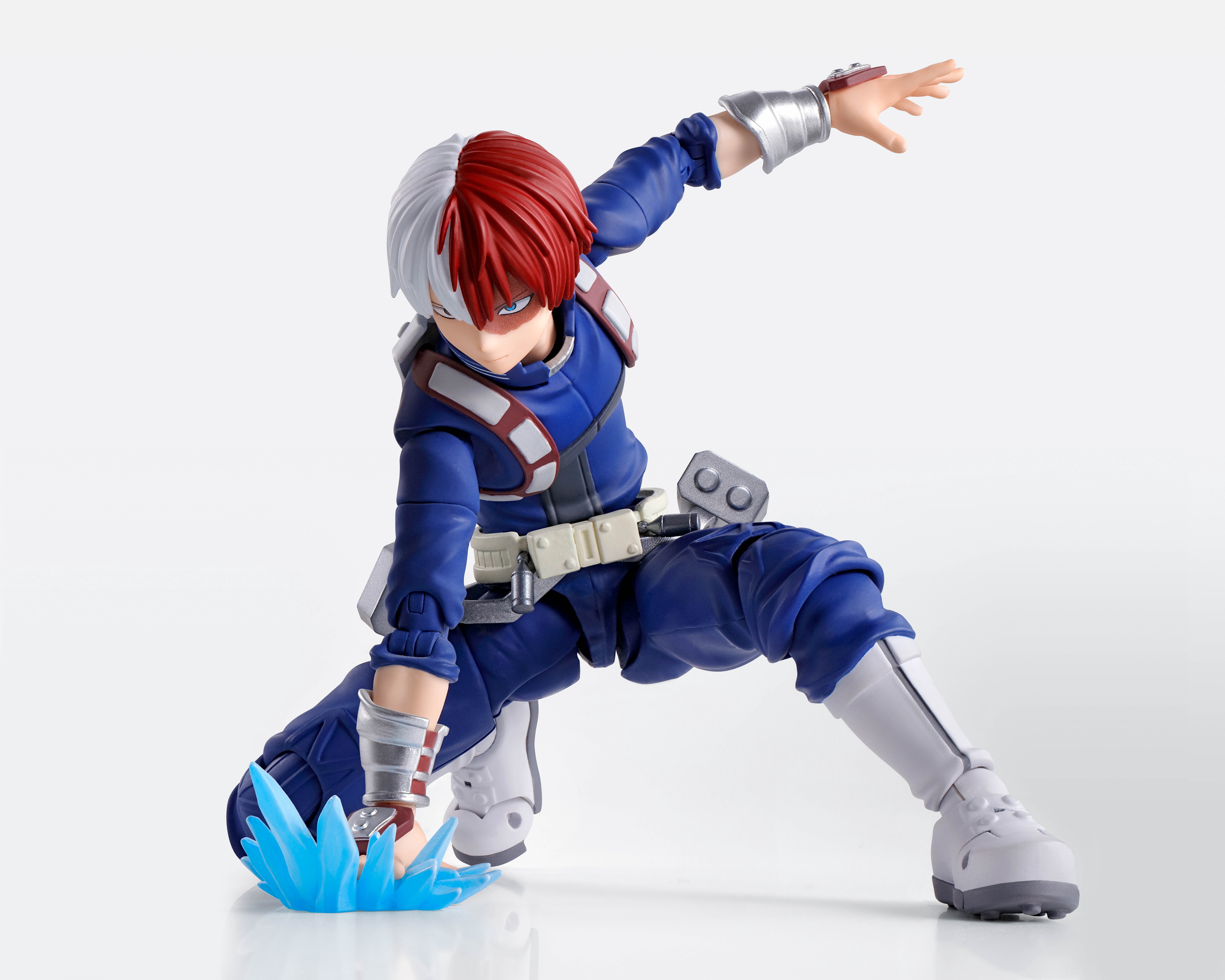 Tamashii Nations - My Hero Academia - S.H.Figuarts - Shoto Todoroki Action Figure