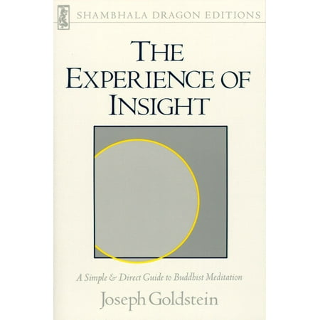 The Experience of Insight