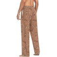 thumbnail image 5 of HPINK-T Boxer Dog Pajama Pants for Men PJs Bottoms Sleep Lounge Pants with Pockets, 5 of 14