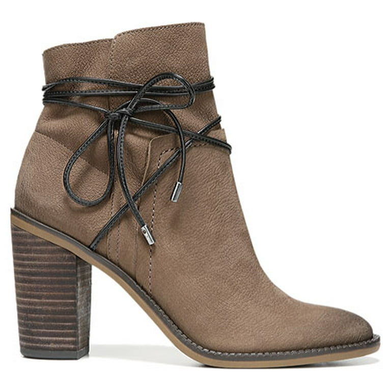 Women s Franco Sarto Edaline Ankle Boot Walmart