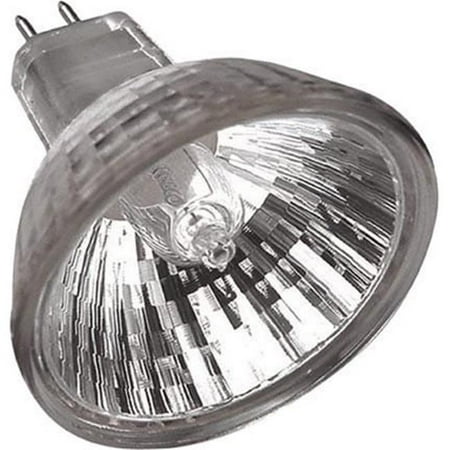Mr11 Led Lamp - Dabmar Lighting DL-MR11-FTD MR11 20 watt Narrow 12 V Lamp, White