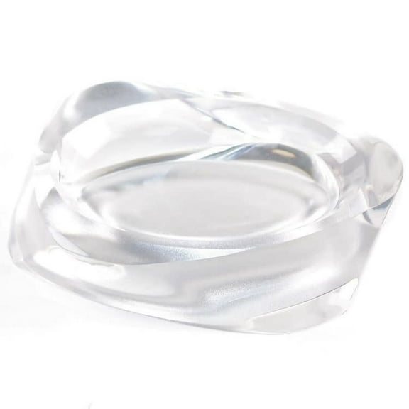 Nameeks 4611 Gedy Collection Wall Mounted Soap Dish - Silver