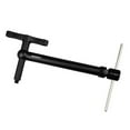 thumbnail image 1 of yeacher Bicycle Rear Derailleur Hanger Alignment Tool - Frame Hook Corrector - Red/Black Aluminum Alloy Adjuster - 280-440mm Size - 277g Weight, 1 of 7