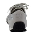 thumbnail image 4 of Steve Madden Casper Women's Fashion Sneakers Grey/Silver Size 6 M, 4 of 8