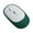 3Green, variant on Penmahua Plastic Wireless Bluetooth Mouse White Abs 11.5X6X2.7Cm 2.4G Rechargeable Noiseless Computer Mice For Pc Tablet