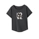 thumbnail image 4 of Camiseta de mujer Ropa de verano Camiseta casual con cuello redondo para ir de compras Senderismo Mujer L, 4 of 7