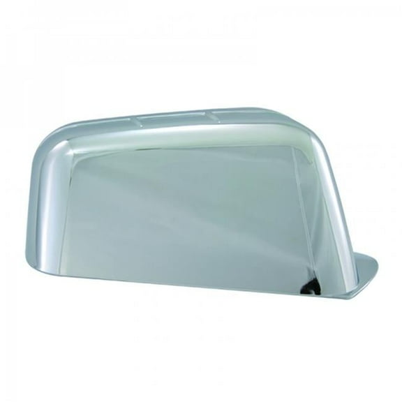 Ford Half Top Mirror Cover, Chrome