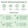 thumbnail image 2 of Good Clean Love: Changing Phases Restore® Moisturizing Vaginal Gel, 2 oz, 2 of 9