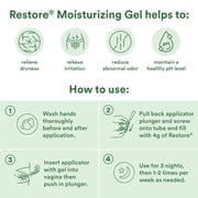 Good Clean Love: Changing Phases Restore® Moisturizing Vaginal Gel, 2 oz