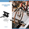 thumbnail image 3 of FONDOTIN 1Set Bike Accessories Aluminum Alloy Multifunctional Use for Car Roof Rack, 3 of 8