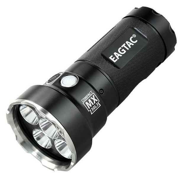 Eagletac MX30L3C Flashlight Kit CREE XPG2 S3 LED 3780 Lumens