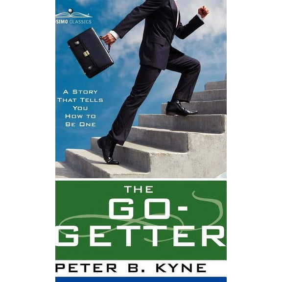 The Go- Getter (Hardcover)