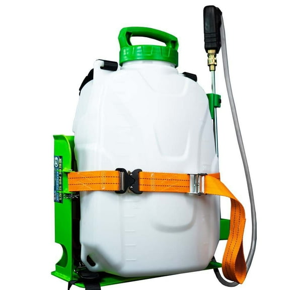 Green Touch Sprayer Rack For Open/enclosed Trailer