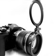 thumbnail image 4 of Amdohai Rapid Filter System Adjustable Filter Camera Accessory Quick Installation System Metal Adapter Clamshell Bracket Compatible with Variety Mainstream Cameras, 4 of 6