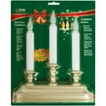 thumbnail image 2 of Xodus Innovations Dual LED Window Candelabra - Color Changing, Battery Operated - 1 Piece, 2 of 2