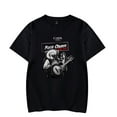 thumbnail image 2 of Carin Leon Boca Chueca Tour Merch T-Shirt Women Men Crewneck Casual Short Sleeve Tee, 2 of 3