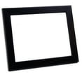 thumbnail image 3 of CreativePF [8.5x11bk] Black Diploma Frame, Holds 8.5 by 11-inch Graduation Documents w/ Stand and Wall Hanger (12), 3 of 6
