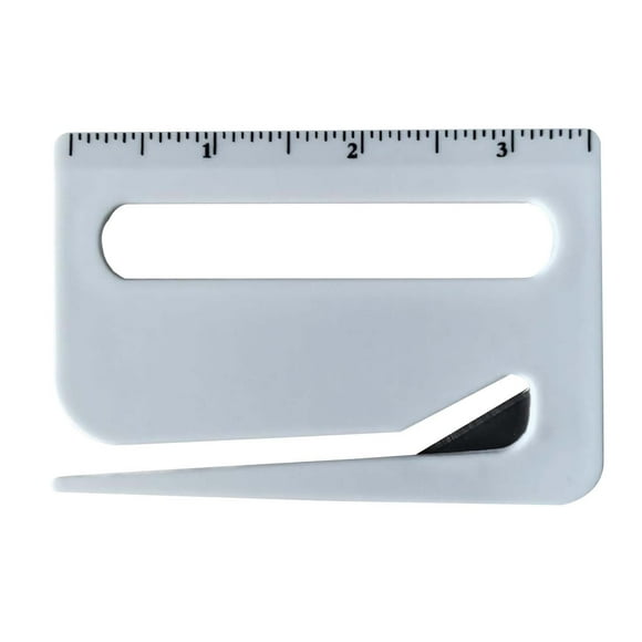 Envelope Opener 2025 Upgrade Letter Opener Envelope Slitter Mail Opener Tool Package Opener Cutter Wrapping Paper Cutter Tool With Pointed End & Scale Compressor Accessories Air Compressor Attachments