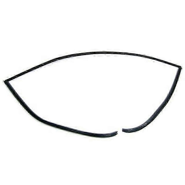 Rear Windshield Upper Moulding Seal for E60 5-Series 525i 530i 528i - 51317027916