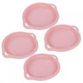 thumbnail image 3 of Molde para pan, 4 piezas de silicona en capas para pastel, herramienta de cocina, molde para pastel, funcionalidad de alta precisión, 3 of 8