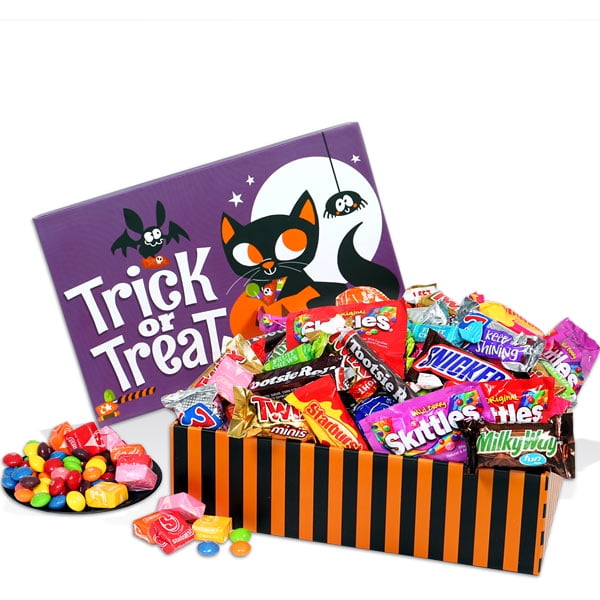 Halloween Candy Stash - Walmart.com - Walmart.com