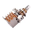 thumbnail image 1 of fastboy Electric Guitar Bass Replacement Parts Potentiometer Audio Pot B500K 1Set, 1 of 6