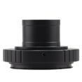 thumbnail image 3 of Transemion Professional T-Mount Adapter Astronomical Telescope Photography Wide Compatibility Easy, 3 of 6