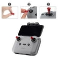 thumbnail image 3 of 1 Pair Aluminum Alloy Joystick Control Stick Rocker Compatible with DJI Air 2S Mini 2 Mavic Air 2 Remote Control, 3 of 8