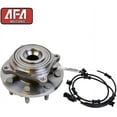 thumbnail image 3 of 515162 AFA Motors 4WD Front Wheel Bearing & Hub Assembly for 2014-18 Ram 2500 2013-2018 Ram 3500 8 Lug W/ABS Wheel Bearing, 3 of 4