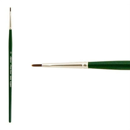 UPC: 0765179253502 | Series 2503S Short Handle – Filbert 0