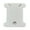 White, variant on 50Pcs Plastic Thread Bobbins Floss Bobbins, Embroidery Thread Organiser Bobbins, 1.37x1.49in Thread Winder Floss Bobbins