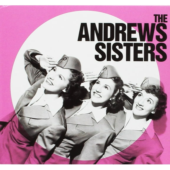 Carmen Miranda The Andrews Sisters (CD)