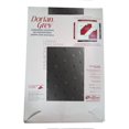 thumbnail image 2 of Leggings Dorian Grey para Mujer, Jaspe Termic Rombos Negro Talla CH, 2 of 4