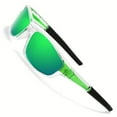 thumbnail image 3 of 3 Pcs Lunettes Polarisées, Parfaites pour les Sports de Plein Air, le Vélo, le Cyclisme, la Course, la Pêche, 3 of 5