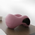 thumbnail image 6 of Memory Foam Travel Neck Pillow - 360° All-Round Head Support for Airplane, Car, Train & Bus, Breathable Comfort for Long Flights, Office & Home Use - Portable Travel Essential, 6 of 9