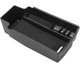 thumbnail image 1 of Caja de contenedor de paletas, reposabrazos de almacenamiento secundario para Q3 2013 2014 2015 2016 2017 2018, 1 of 5