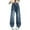 pants 121#Navy, variant on oqasdz Girls Straight Leg Pants with Cherry Embroidery Wide Leg Trousers for Kids Loose Soft Casual Dailywear