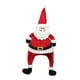 thumbnail image 2 of Gorro de Papá cómodo y rojo para , ideal para mujeres y hombres, para fiestas de cosplay de año Nuevo., 2 of 8
