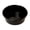 Black, variant on Pet Lodge® 5 Quart Plastic Dog Bowl & Utility Pan - Heavy Duty Water Dish for Large Breeds - Impact Resistant, Pet Safe Indoor/Outdoor Feeder - 11.5 Inch Diameter - Made in USA (Blue, 5 Quart)