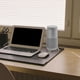 thumbnail image 4 of Acrylic Speaker Stand Multifunctional Portable Desktop Display Stand for Revolve Speaker, 4 of 4