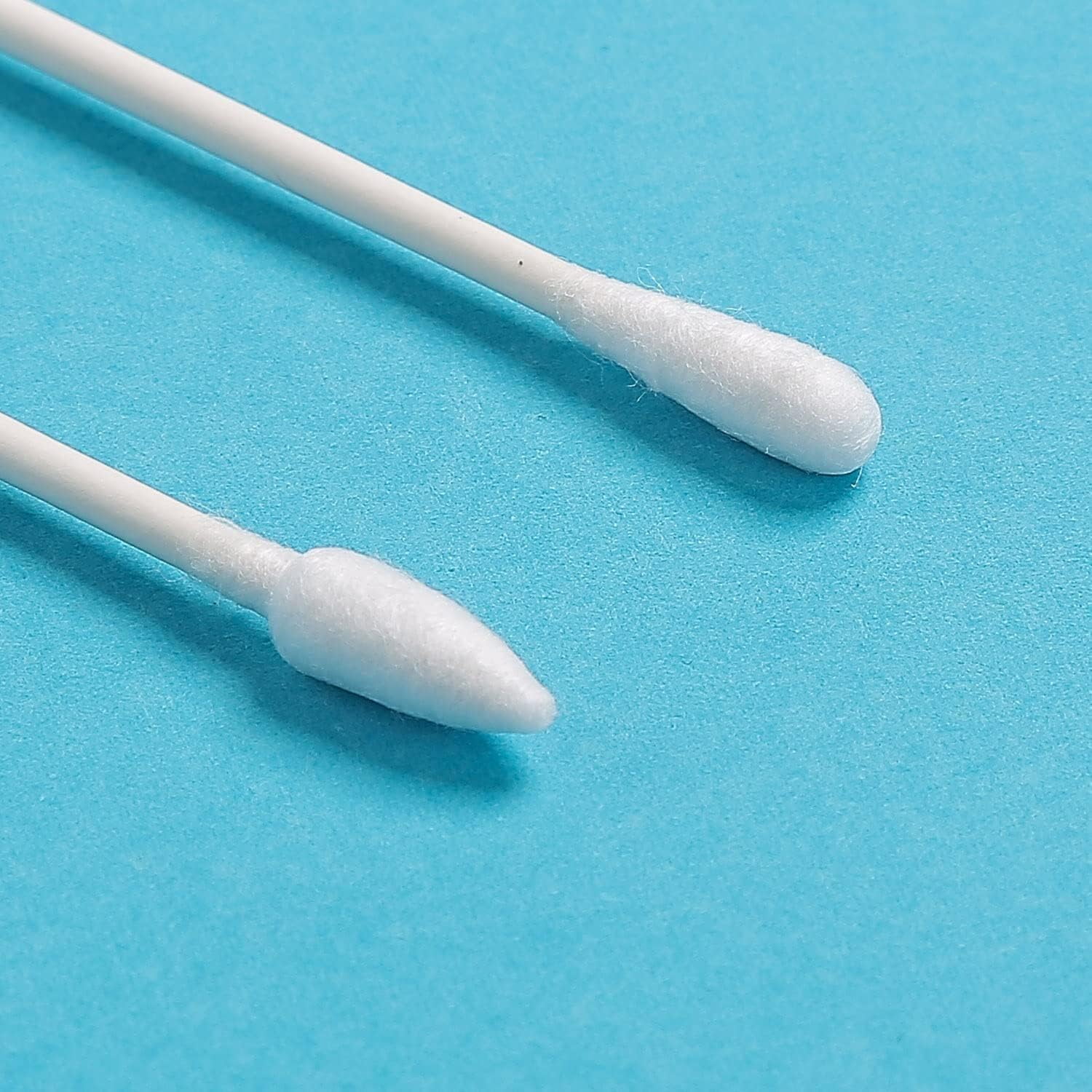 Travel Portable Cotton Swabs Set: Cotton Swabs, Cotton Pads, Cotton Balls in Reusable Storage Box for Cosmetics, Makeup Remover, Nail Polish Remover