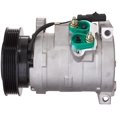thumbnail image 3 of Spectra Premium 0610043 Air Conditioning Compressor - HVAC, 3 of 6